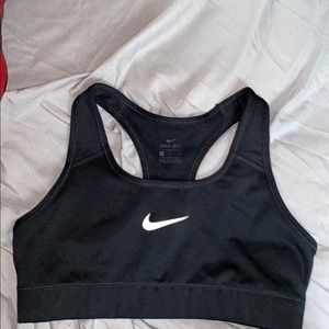 Nike sports bra!